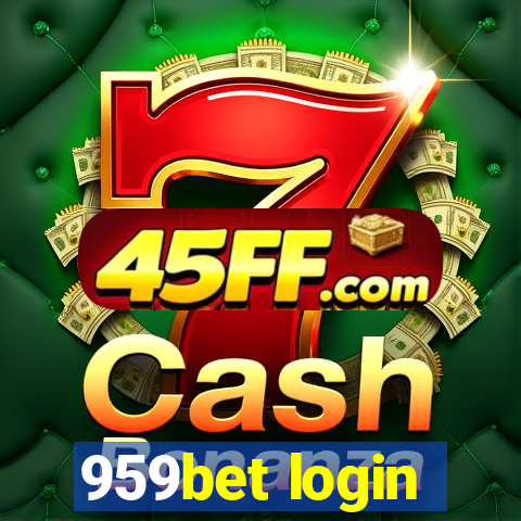 959bet login